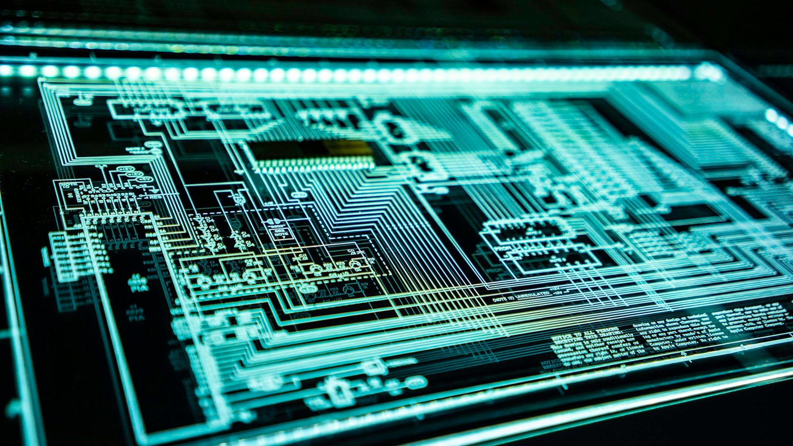 Electronic circuit board
